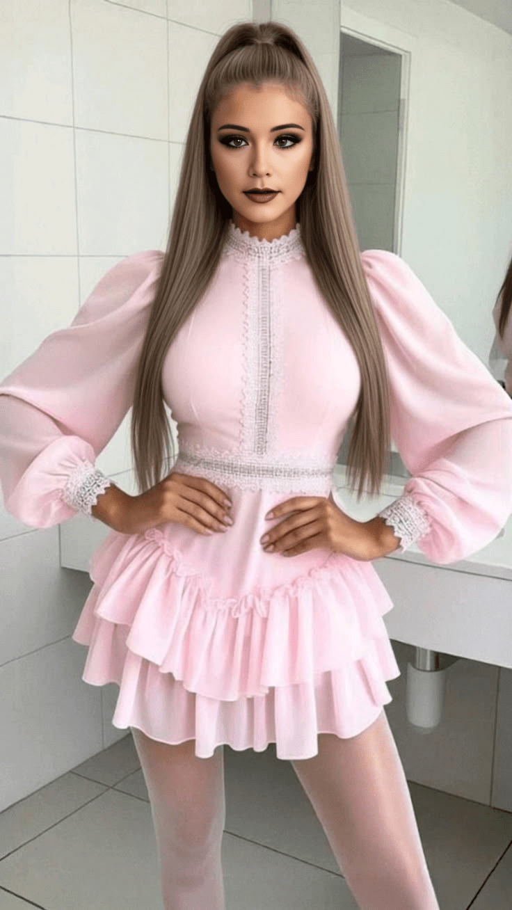 Embracing your Feminine&nbsp;Side